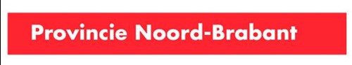 Logo van de Provincie Noord-Brabant