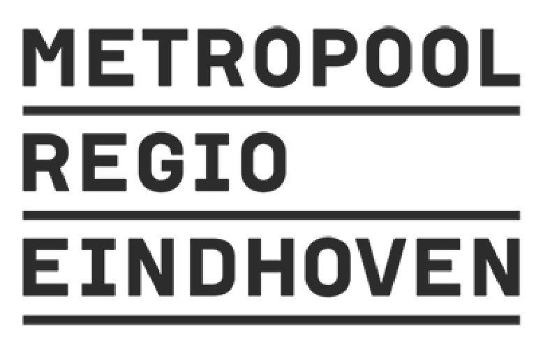 Metropool Regio Eindhoven Zwart